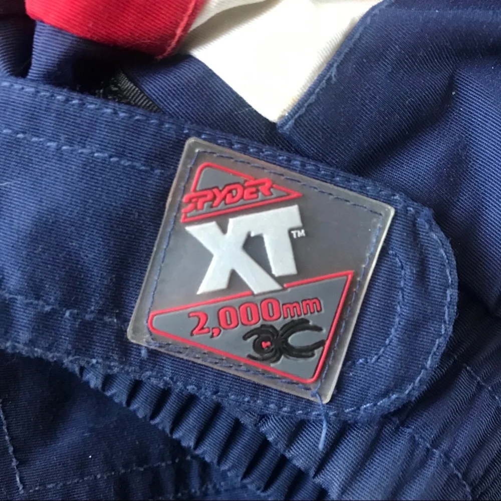Spyder Snowboard Ski coat boy 20